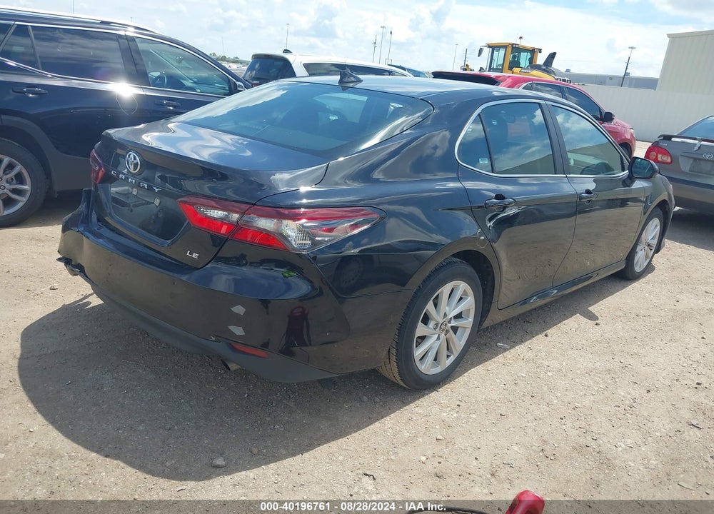 2024 TOYOTA CAMRY LE VIN: 4T1C11AK3RU222873