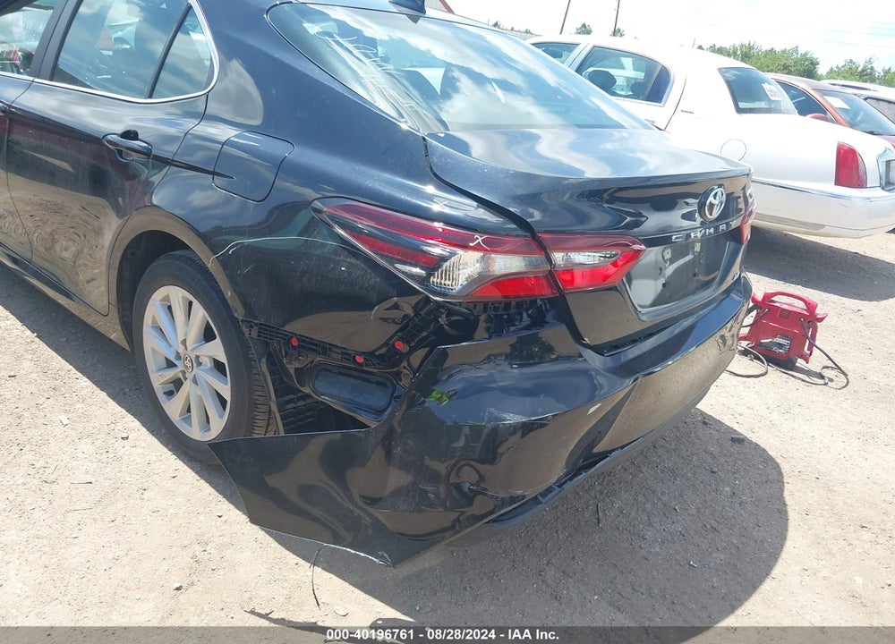 2024 TOYOTA CAMRY LE VIN: 4T1C11AK3RU222873
