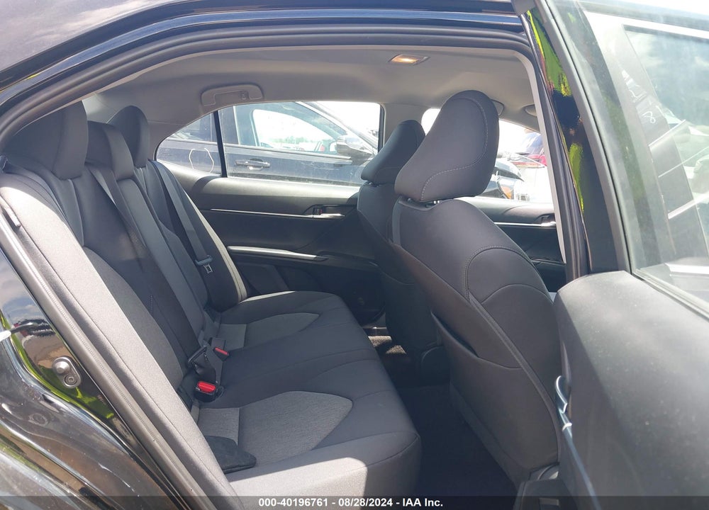 2024 TOYOTA CAMRY LE VIN: 4T1C11AK3RU222873