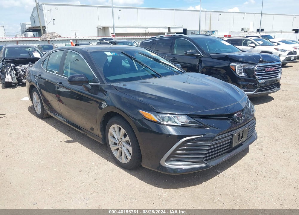 2024 TOYOTA CAMRY LE VIN: 4T1C11AK3RU222873