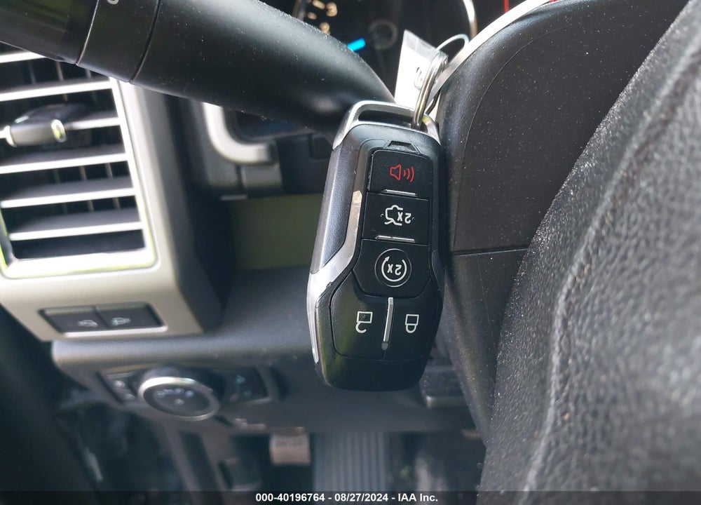 2015 FORD F-150 LARIAT VIN: 1FTEW1CG2FKE59191