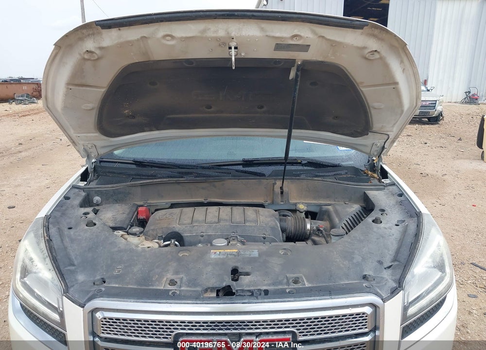 2015 GMC ACADIA DENALI VIN: 1GKKRTKD0FJ287315