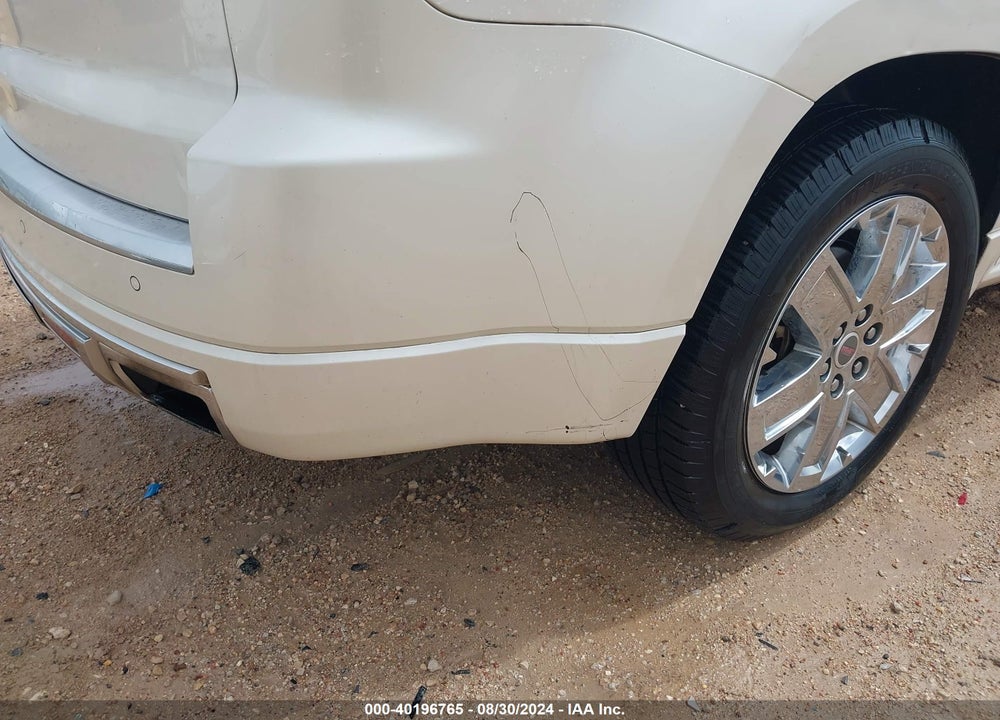2015 GMC ACADIA DENALI VIN: 1GKKRTKD0FJ287315