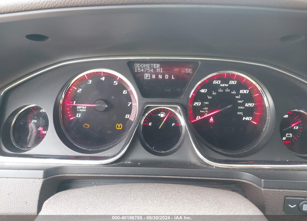 2015 GMC ACADIA DENALI VIN: 1GKKRTKD0FJ287315