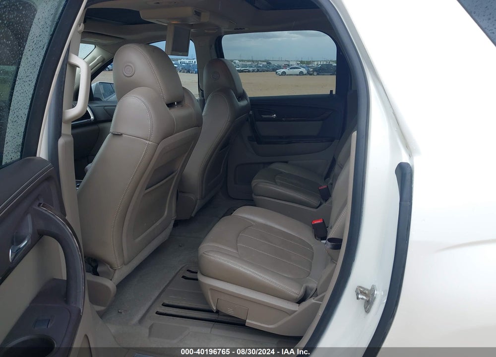 2015 GMC ACADIA DENALI VIN: 1GKKRTKD0FJ287315