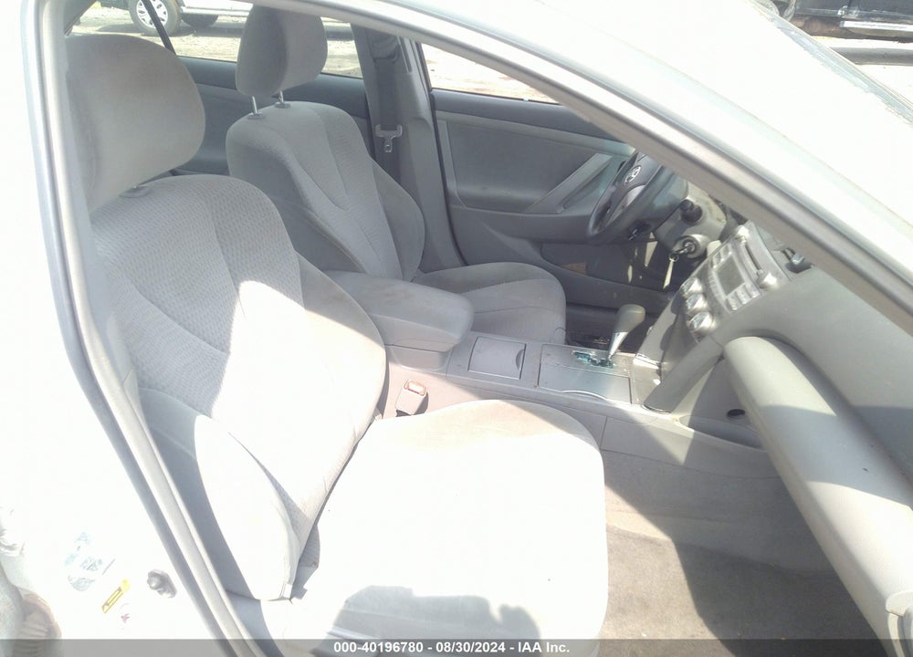 2011 TOYOTA CAMRY LE VIN: 4T1BF3EK6BU625125