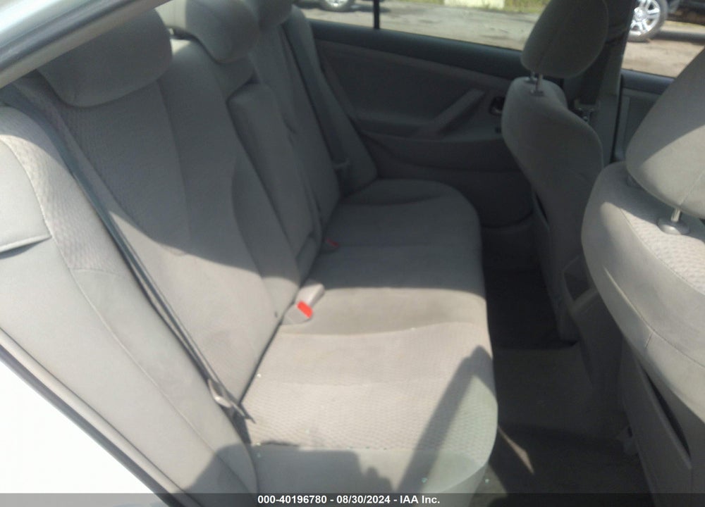 2011 TOYOTA CAMRY LE VIN: 4T1BF3EK6BU625125