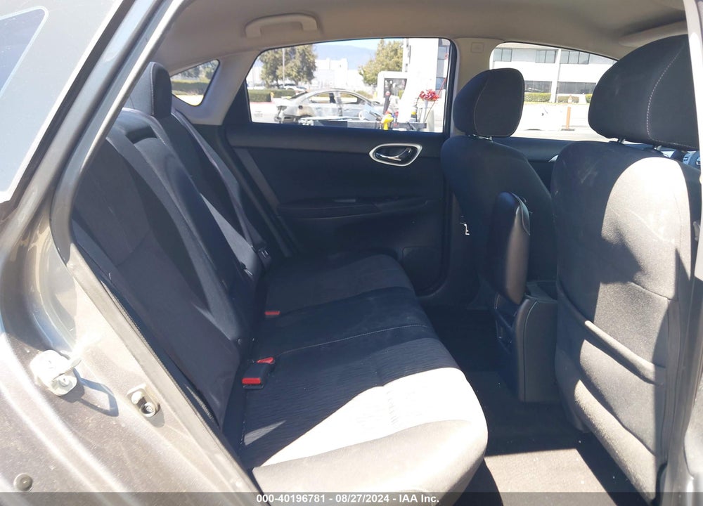2015 NISSAN SENTRA VIN: 3N1AB7AP5FY300170