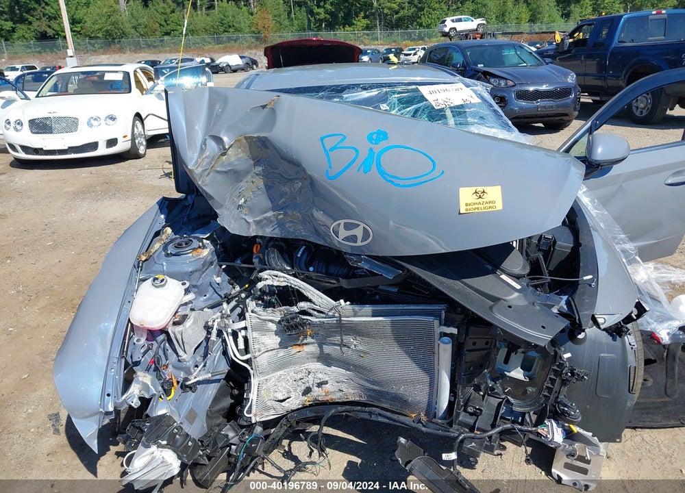 2024 HYUNDAI SONATA SEL VIN: KMHL64JA8RA367791