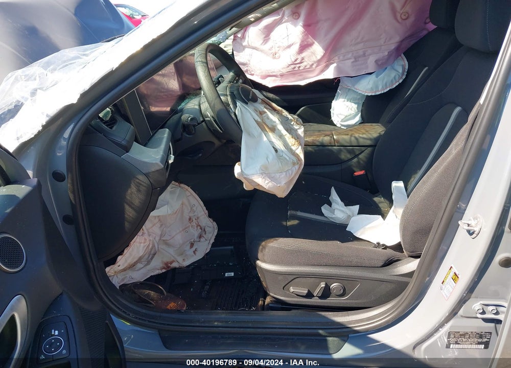2024 HYUNDAI SONATA SEL VIN: KMHL64JA8RA367791
