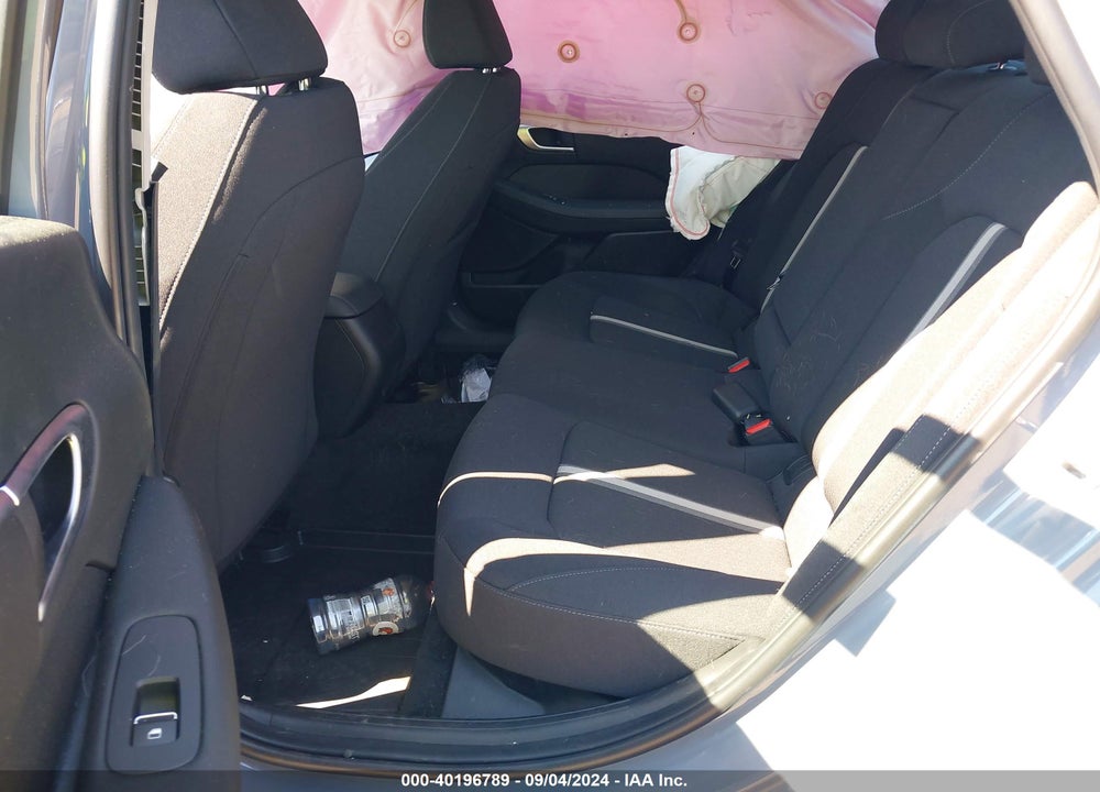 2024 HYUNDAI SONATA SEL VIN: KMHL64JA8RA367791