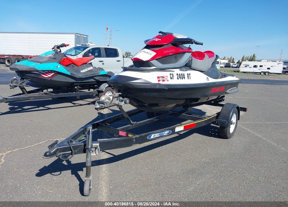 2010 SEADOO --- VIN: 00000YDV01066A010