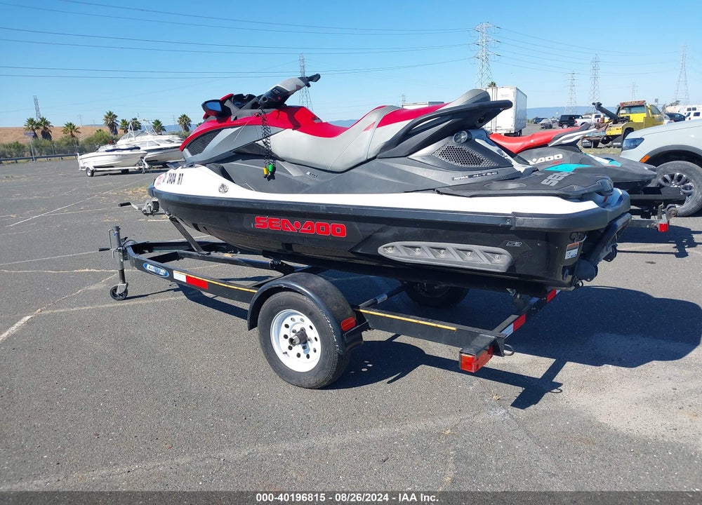 2010 SEADOO --- VIN: 00000YDV01066A010