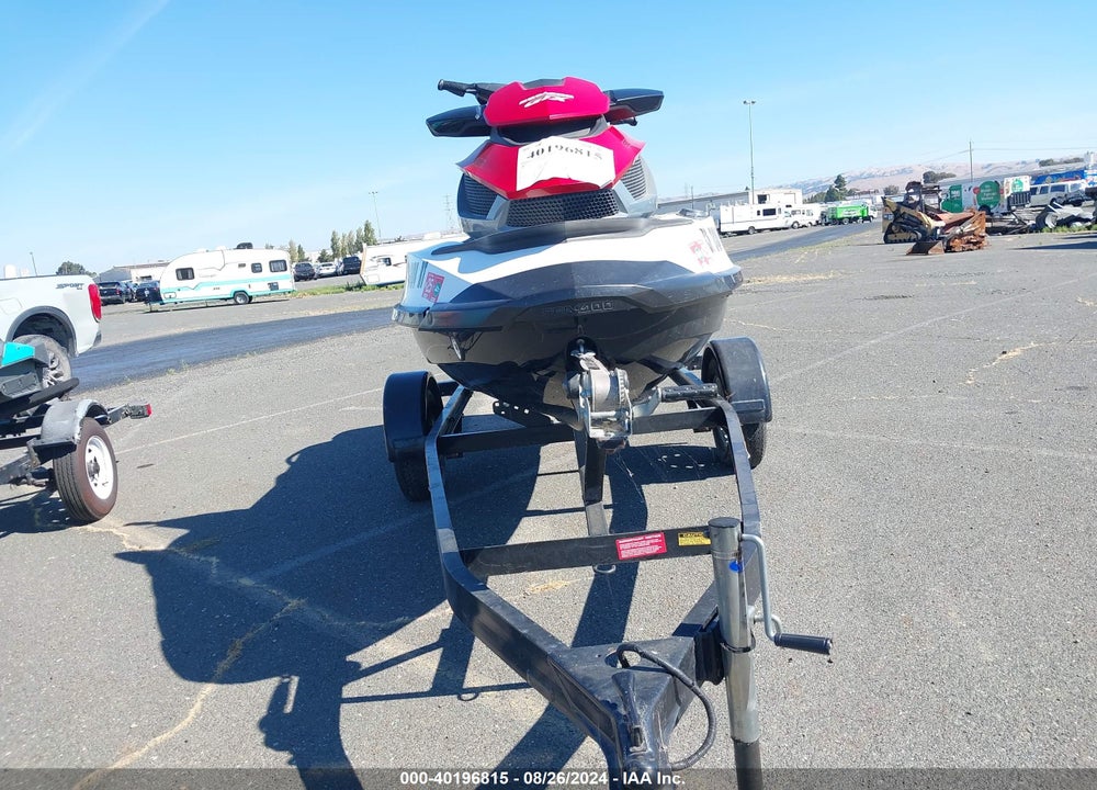 2010 SEADOO --- VIN: 00000YDV01066A010