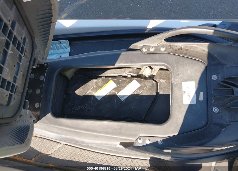 2010 SEADOO --- VIN: 00000YDV01066A010
