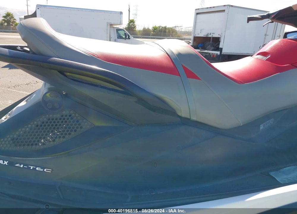 2010 SEADOO --- VIN: 00000YDV01066A010