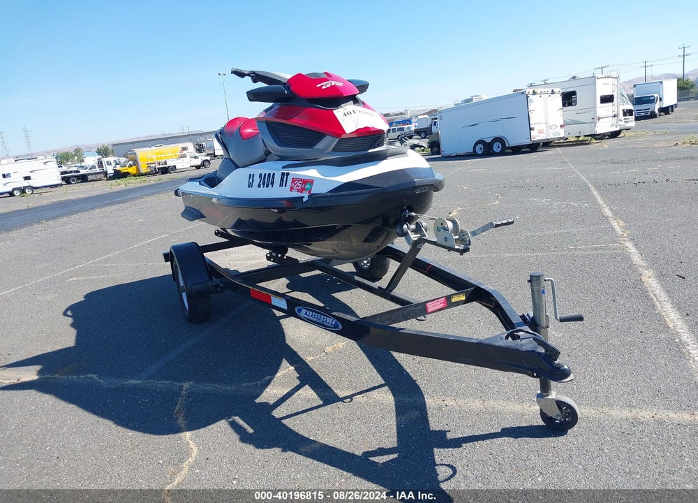 2010 SEADOO --- VIN: 00000YDV01066A010