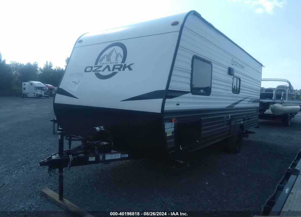 2021 FOREST RIVER OTHER VIN: 5ZT2ZKFC7MG401293