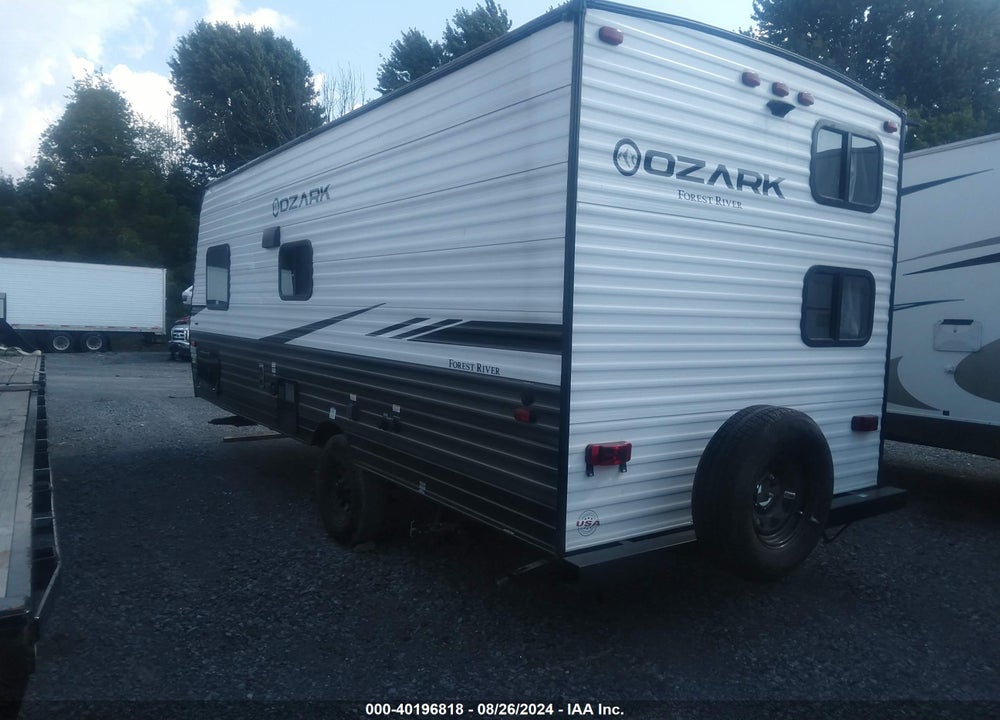 2021 FOREST RIVER OTHER VIN: 5ZT2ZKFC7MG401293