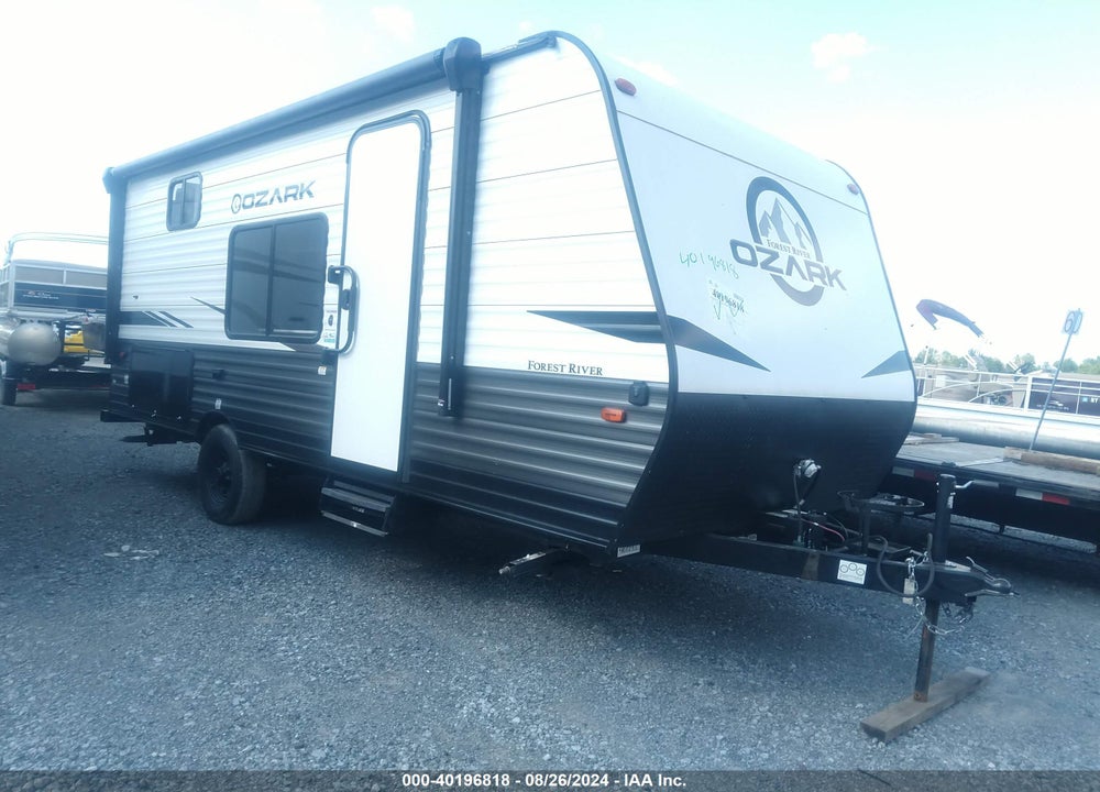 2021 FOREST RIVER OTHER VIN: 5ZT2ZKFC7MG401293