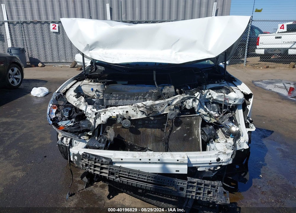 2016 HONDA ACCORD VIN: 1HGCR3F82GA010097