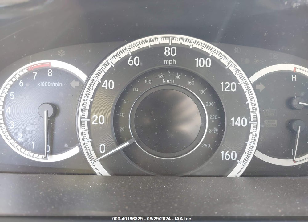 2016 HONDA ACCORD VIN: 1HGCR3F82GA010097