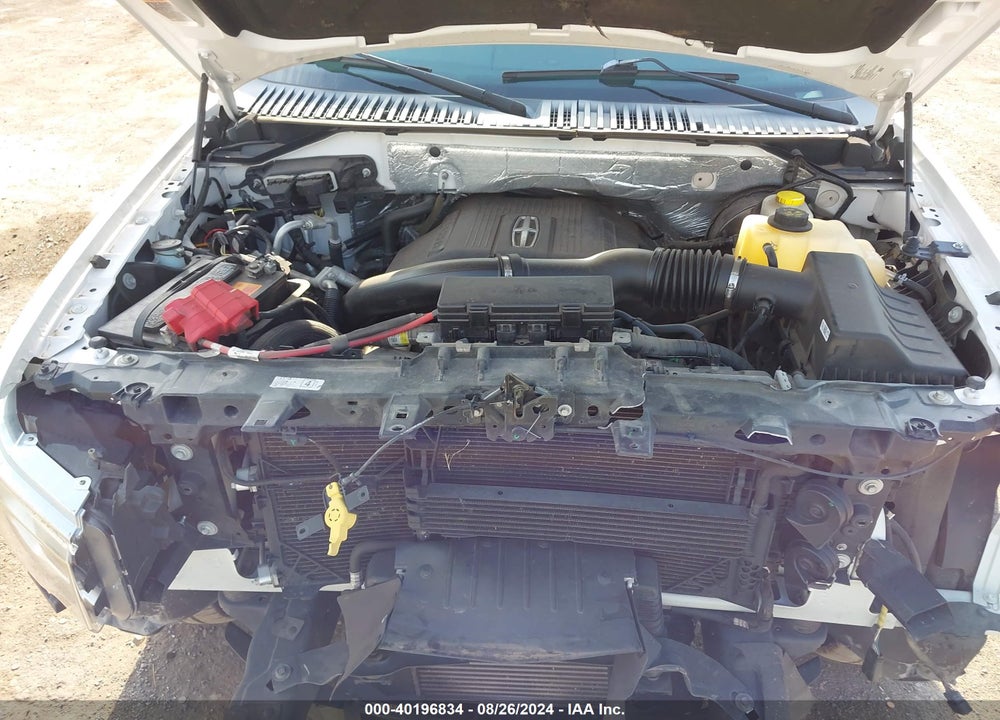 2017 LINCOLN NAVIGATOR RESERVE VIN: 5LMJJ2KT3HEL12034