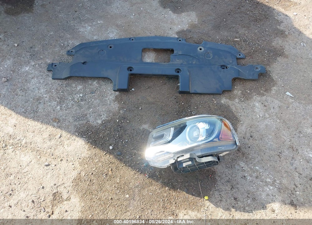 2017 LINCOLN NAVIGATOR RESERVE VIN: 5LMJJ2KT3HEL12034