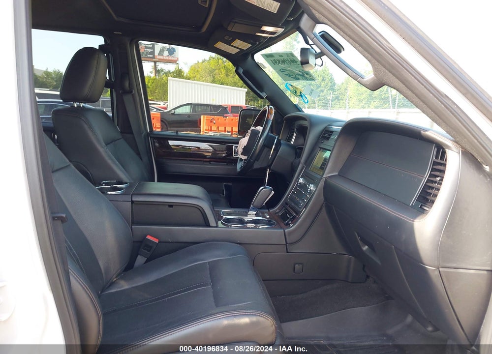 2017 LINCOLN NAVIGATOR RESERVE VIN: 5LMJJ2KT3HEL12034
