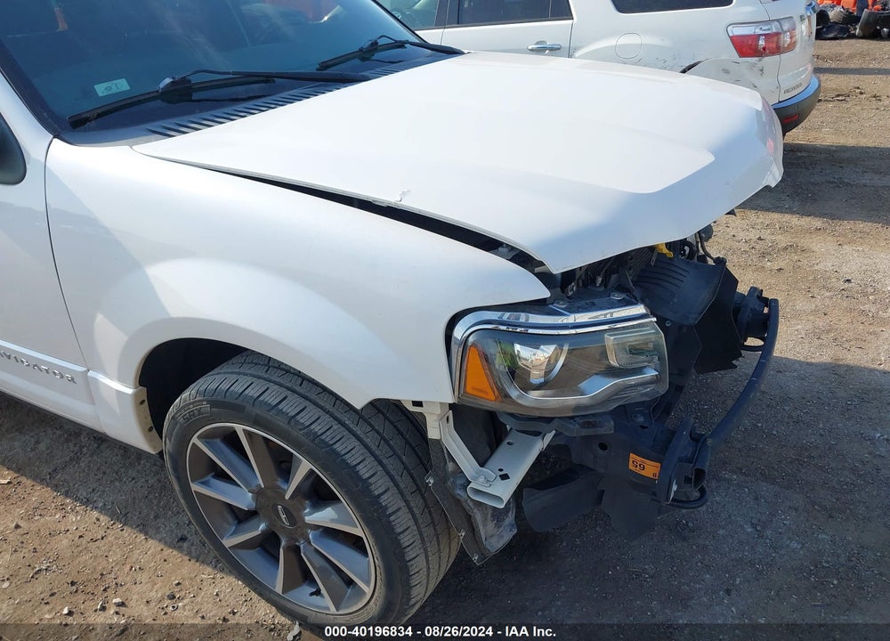 2017 LINCOLN NAVIGATOR RESERVE VIN: 5LMJJ2KT3HEL12034