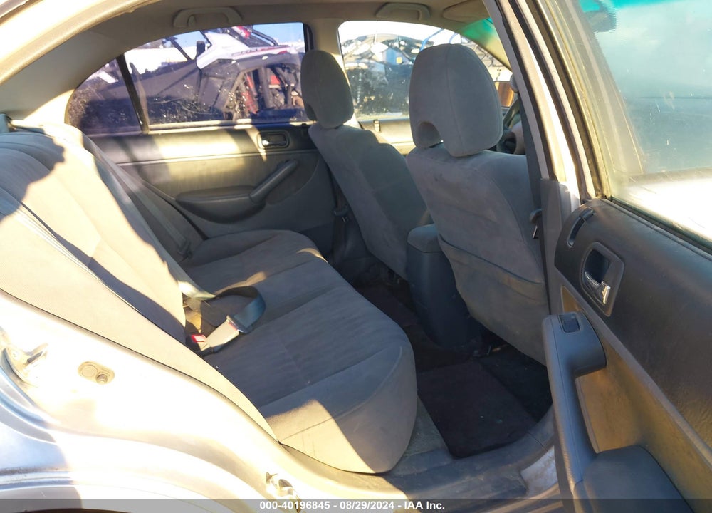2003 HONDA CIVIC EX VIN: 1HGES26753L004890