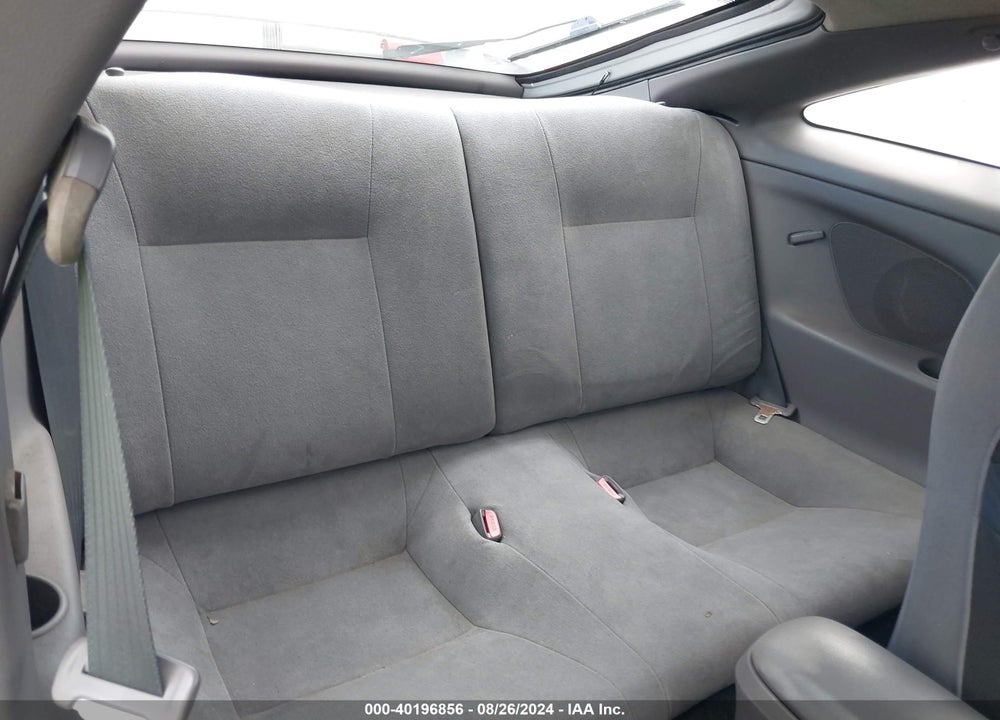 2000 TOYOTA CELICA GTS VIN: JTDDY32T1Y0013631