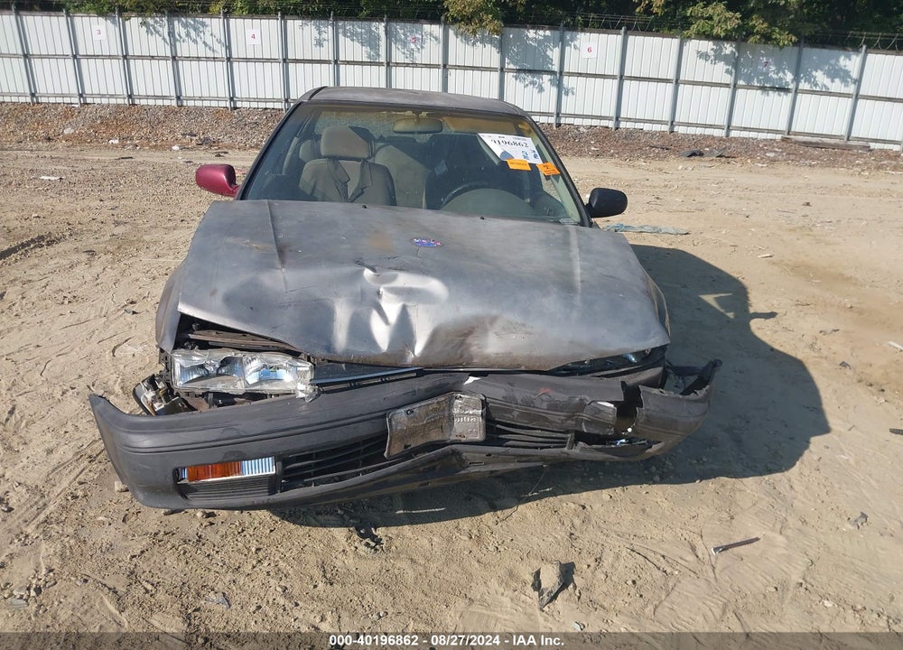 1991 HONDA ACCORD DX/LX VIN: 1HGCB7642MA081594