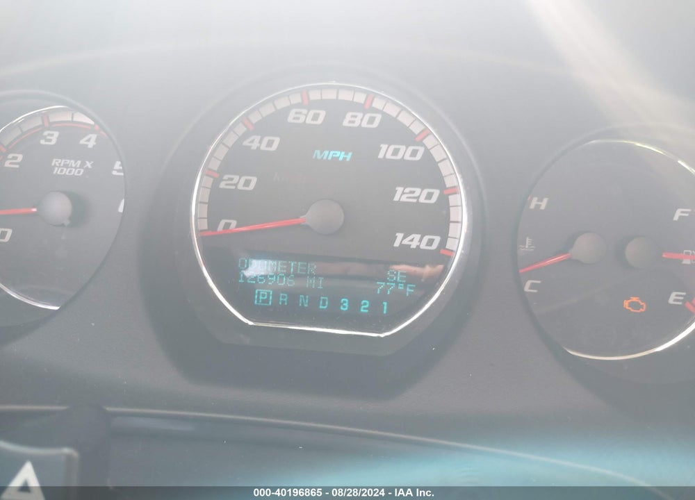 2006 CHEVROLET MONTE CARLO SS VIN: 2G1WL15C869316750