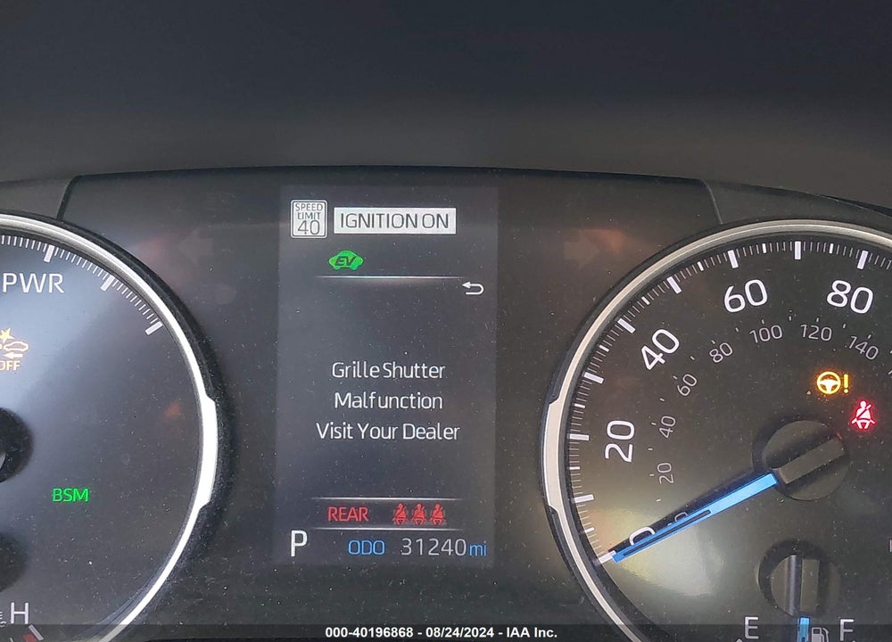 2022 TOYOTA RAV4 HYBRID SE VIN: 4T3T6RFV9NU074054