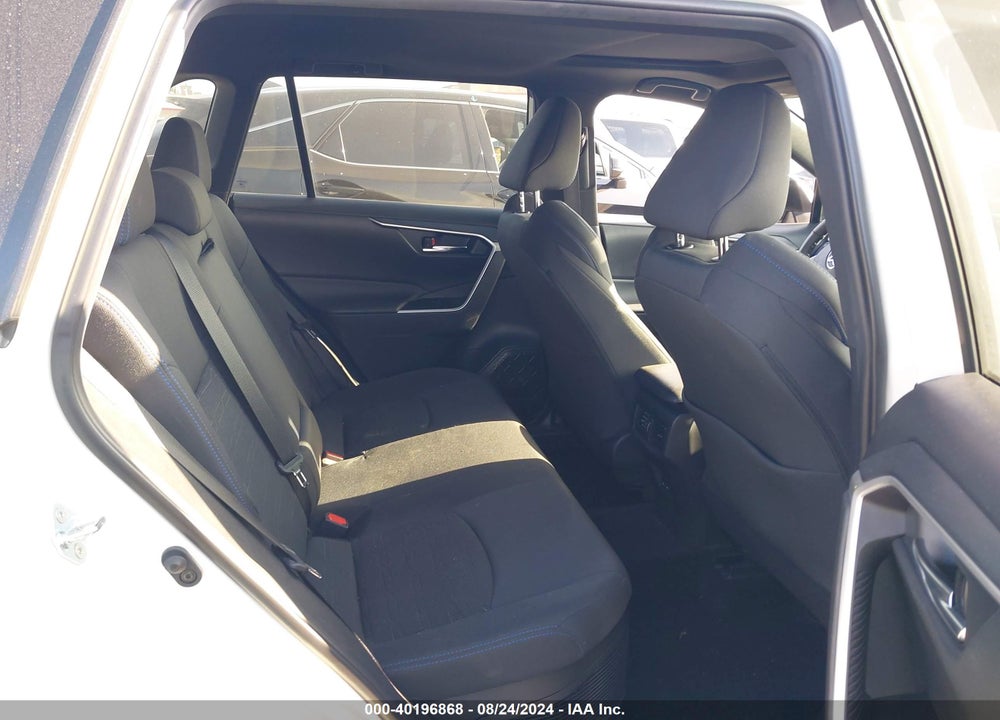 2022 TOYOTA RAV4 HYBRID SE VIN: 4T3T6RFV9NU074054