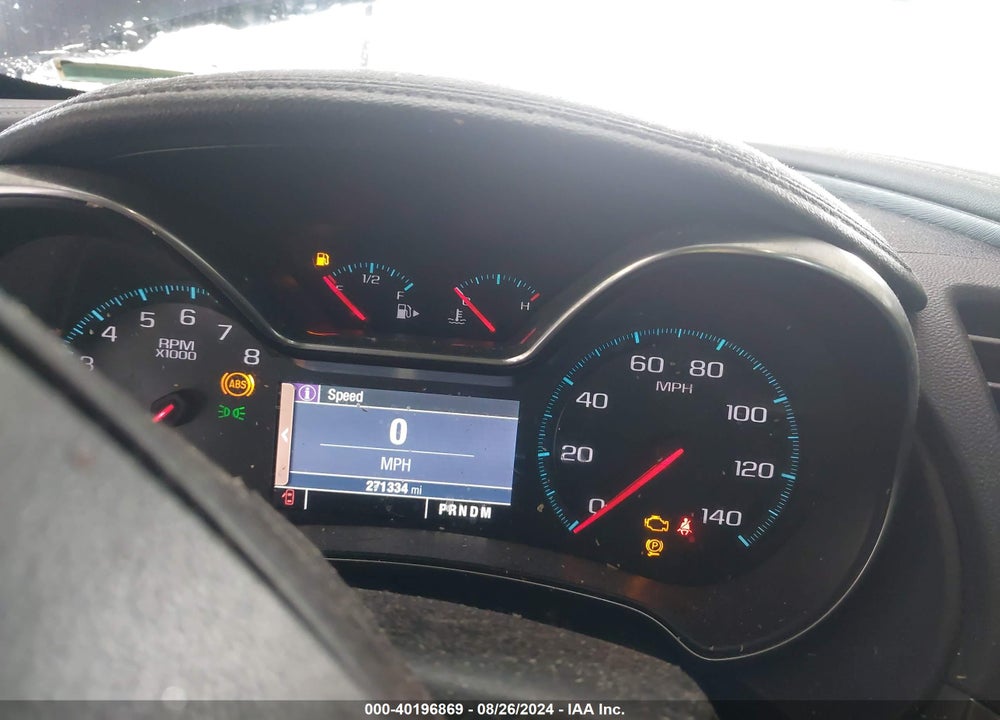 2014 CHEVROLET IMPALA 1LS VIN: 1G11Y5SL8EU102981
