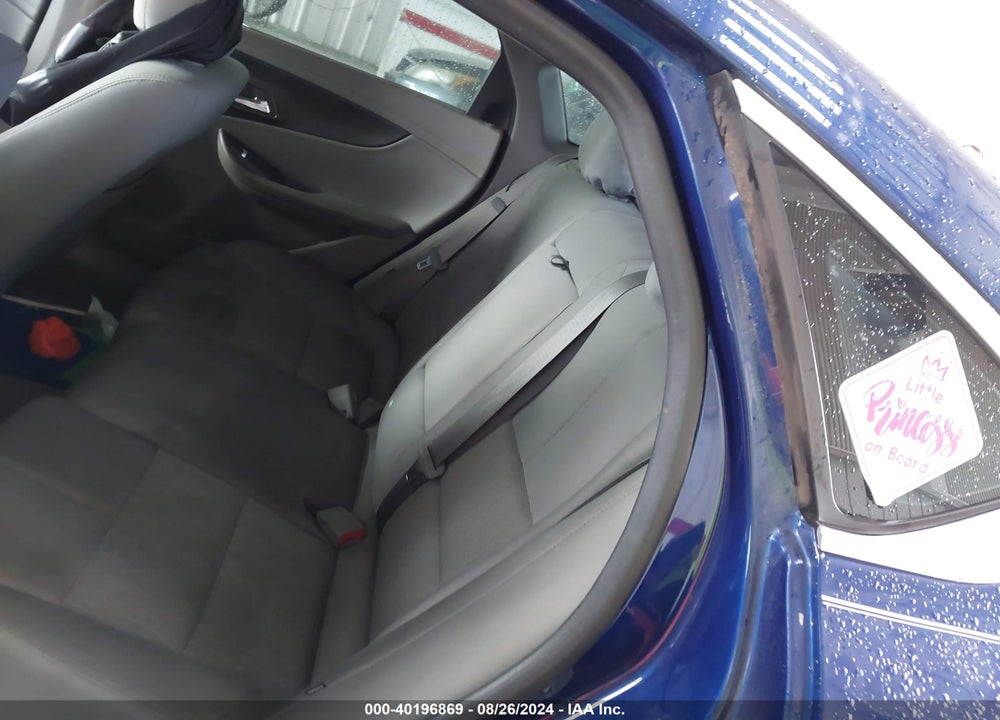 2014 CHEVROLET IMPALA 1LS VIN: 1G11Y5SL8EU102981
