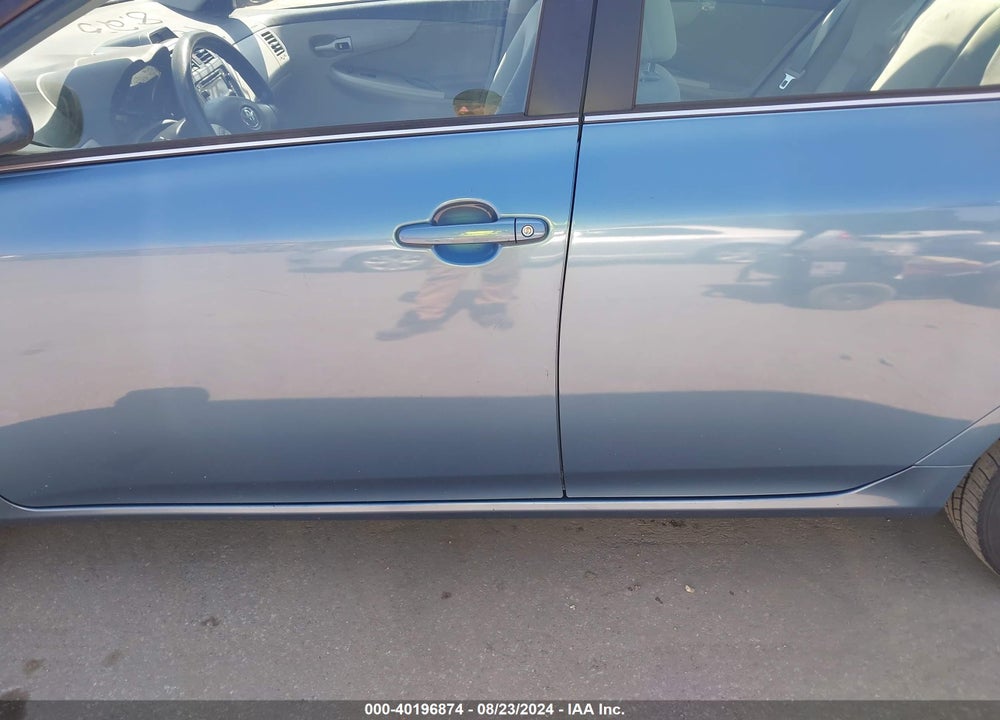 2013 TOYOTA COROLLA LE VIN: 5YFBU4EE7DP182767
