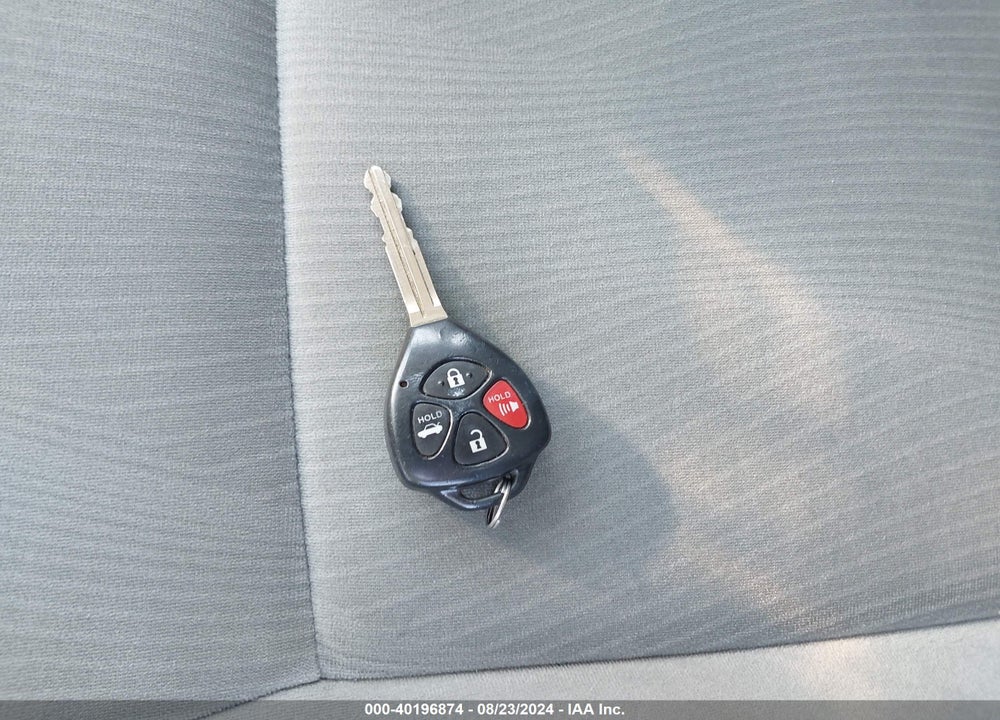 2013 TOYOTA COROLLA LE VIN: 5YFBU4EE7DP182767