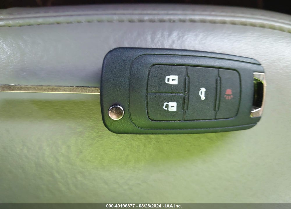 2013 BUICK VERANO VIN: 1G4PP5SK3D4161281