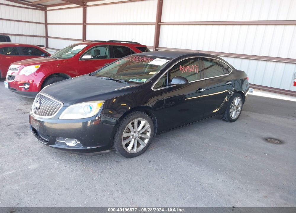 2013 BUICK VERANO VIN: 1G4PP5SK3D4161281