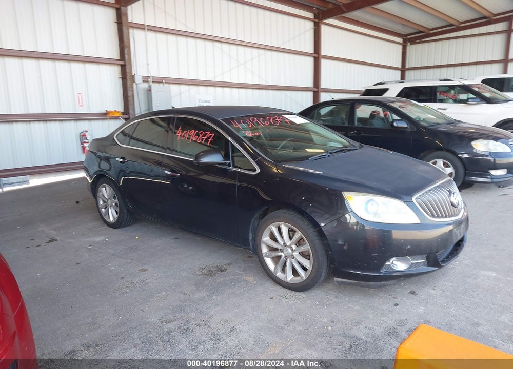2013 BUICK VERANO VIN: 1G4PP5SK3D4161281