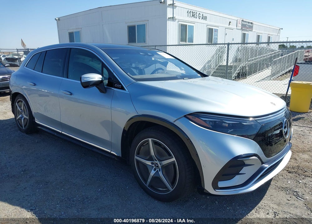 2023 MERCEDES-BENZ EQS 580 SUV 4MATIC VIN: 4JGDM4EB2PA015655