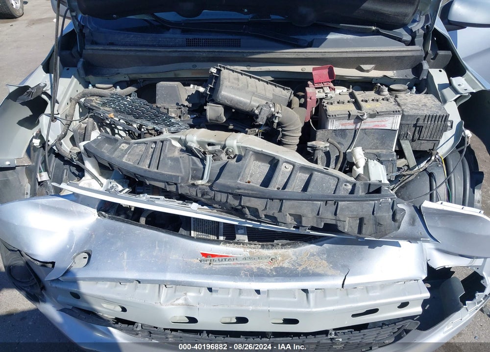 2020 MITSUBISHI MIRAGE G4 ES VIN: ML32F3FJ2LHF12444