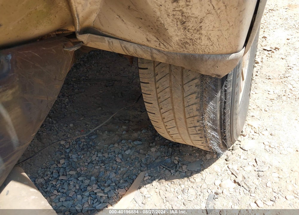 2007 FORD F-150 VIN: 1FTPW14V47FA98594