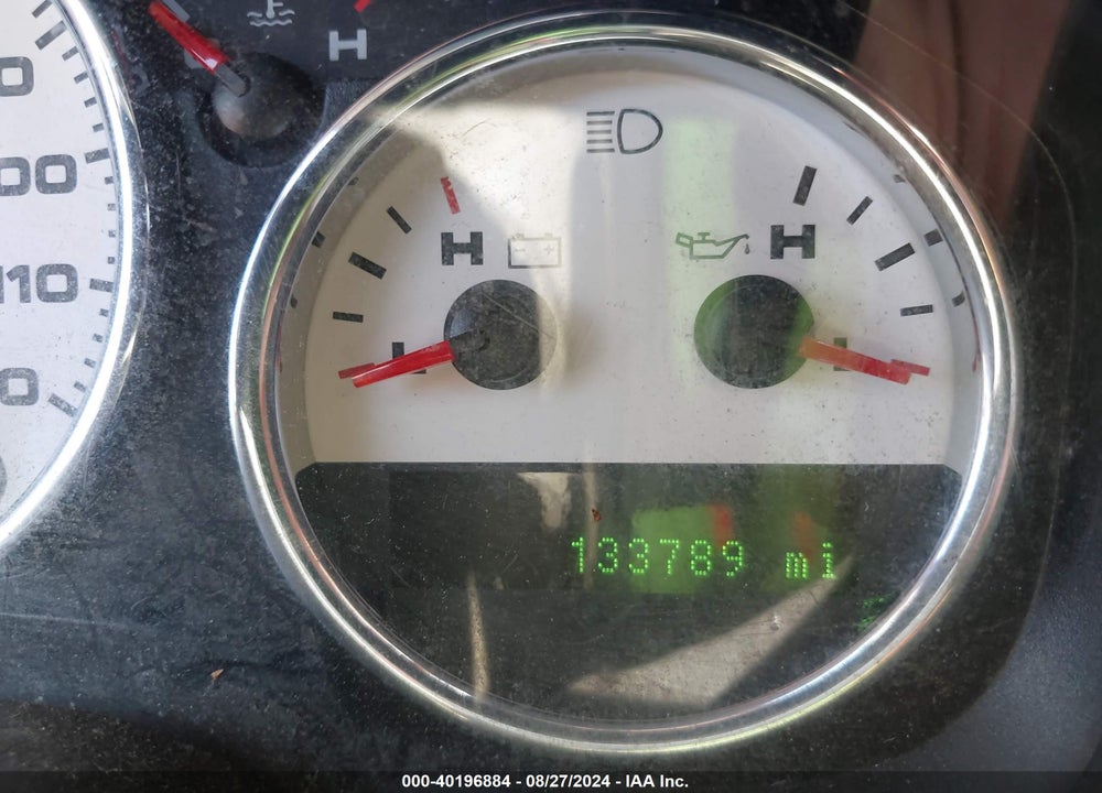 2007 FORD F-150 VIN: 1FTPW14V47FA98594