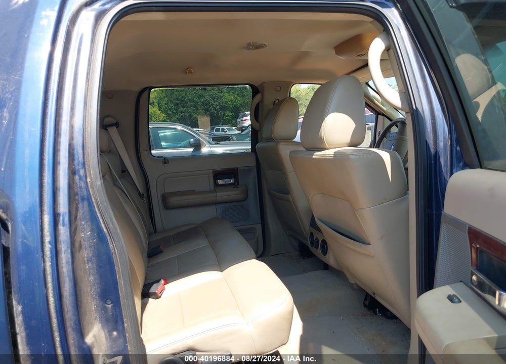 2007 FORD F-150 VIN: 1FTPW14V47FA98594