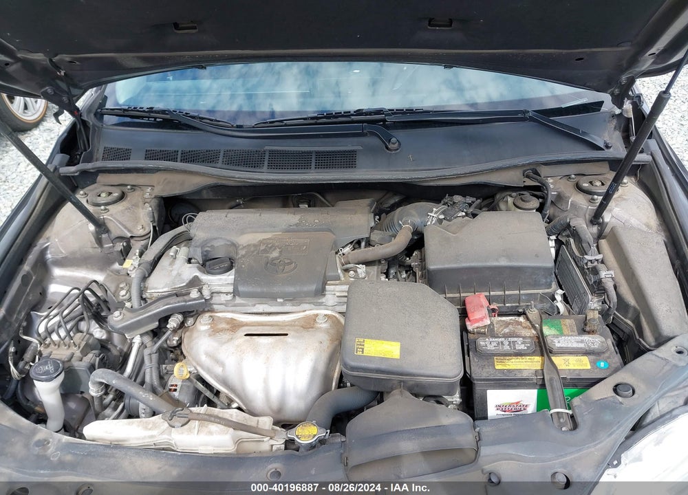 2015 TOYOTA CAMRY LE VIN: 4T4BF1FK1FR467825