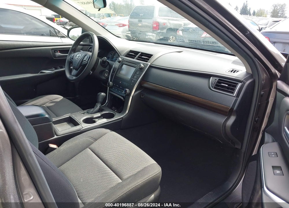 2015 TOYOTA CAMRY LE VIN: 4T4BF1FK1FR467825